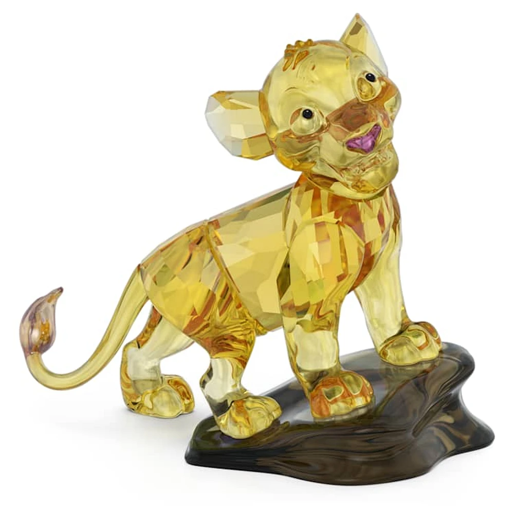 The Lion King Simba by SWAROVSKI