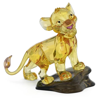 The Lion King Simba by SWAROVSKI