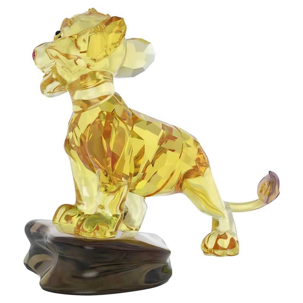 The Lion King Simba by SWAROVSKI