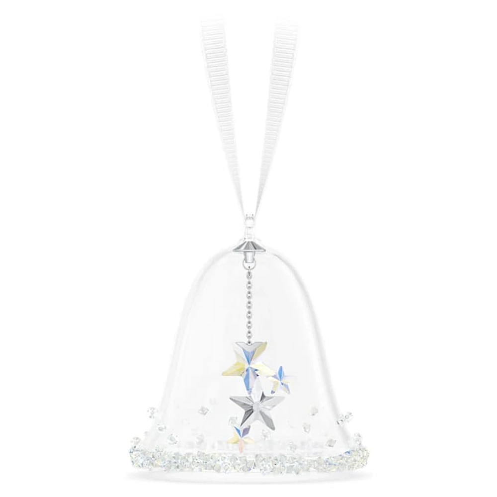 Holiday Magic Classics Bell Ornament, XS by SWAROVSKI