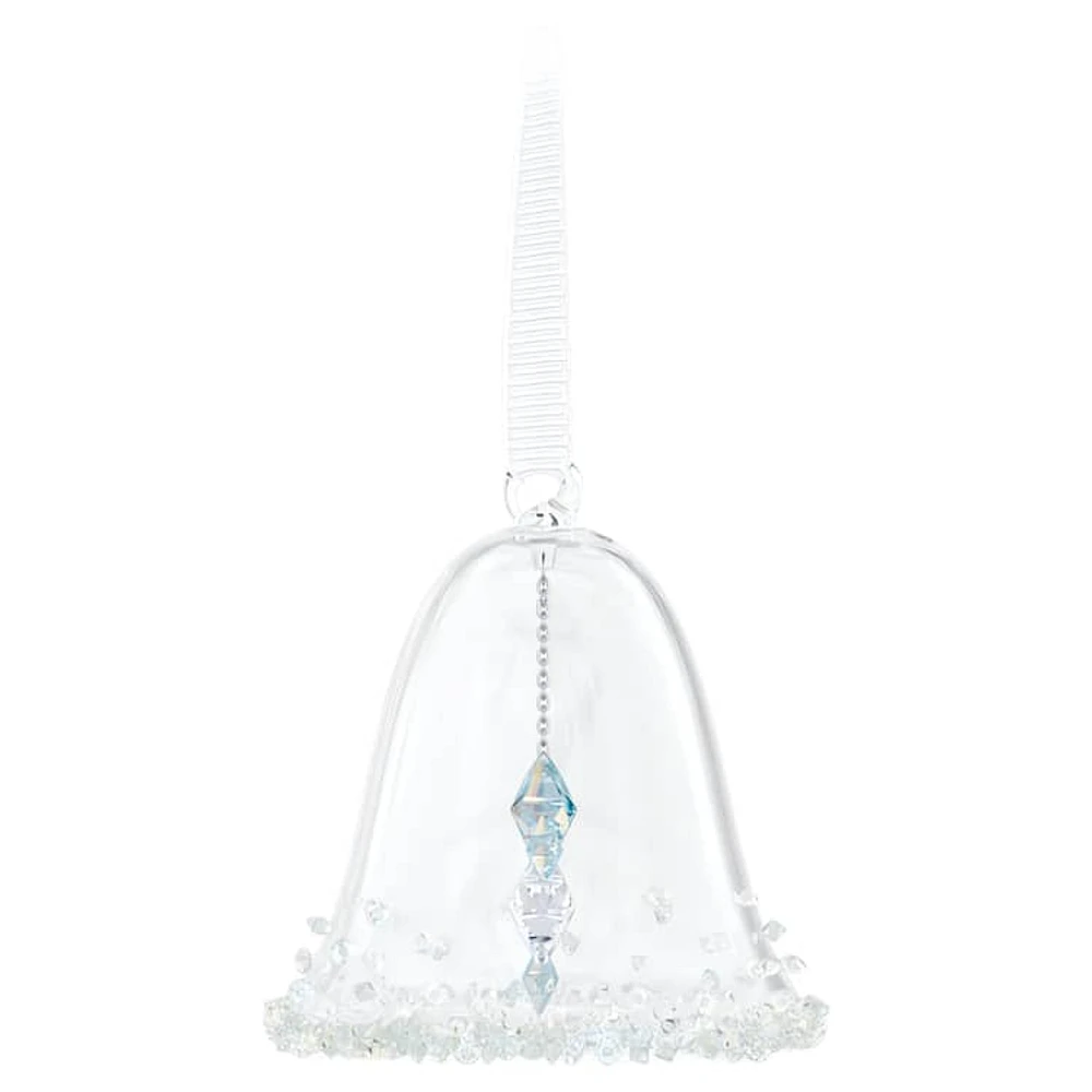 Holiday Magic Classics Bell Ornament, XS by SWAROVSKI