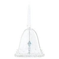 Holiday Magic Classics Bell Ornament, XS by SWAROVSKI