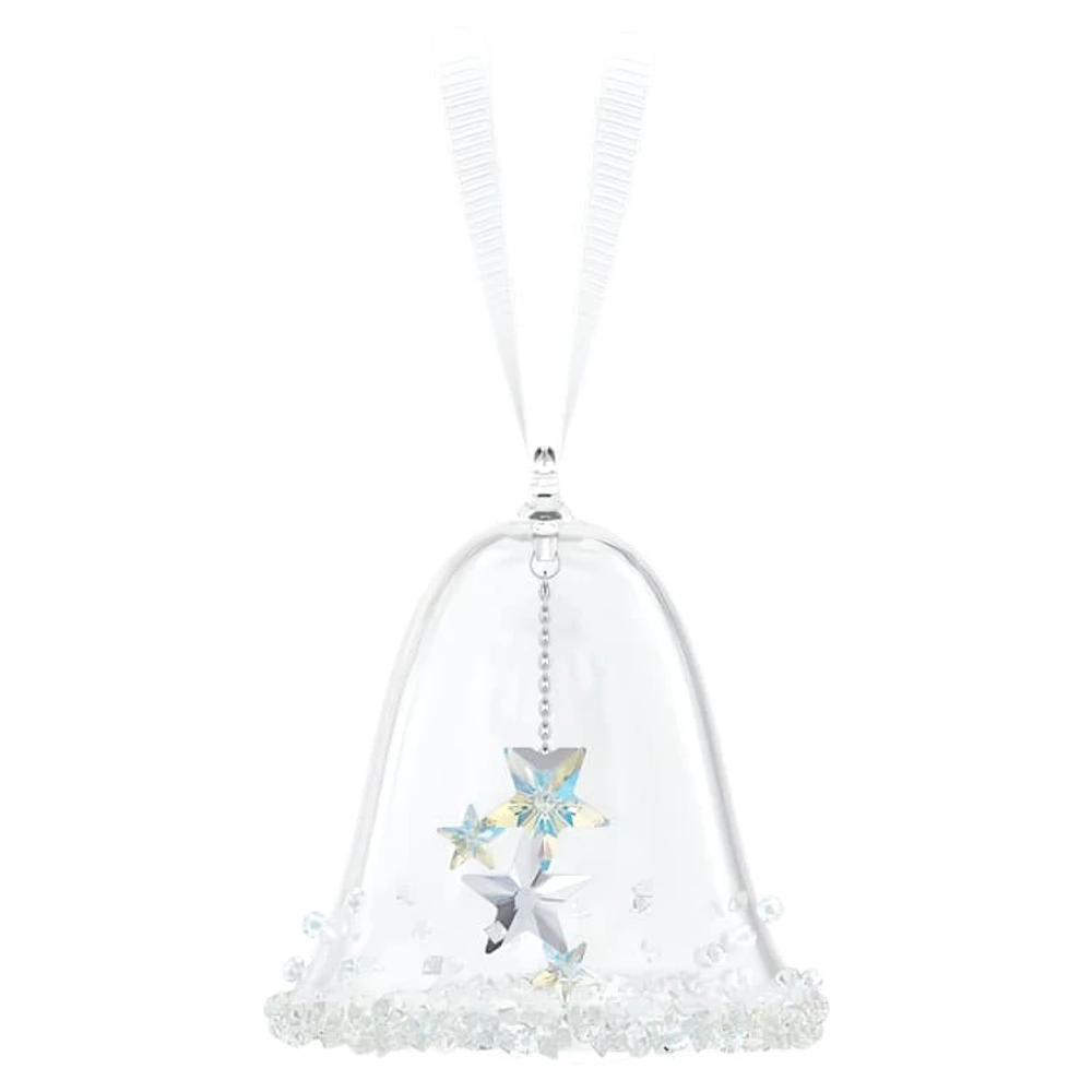 Holiday Magic Classics Bell Ornament, XS by SWAROVSKI