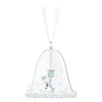 Holiday Magic Classics Bell Ornament, XS by SWAROVSKI