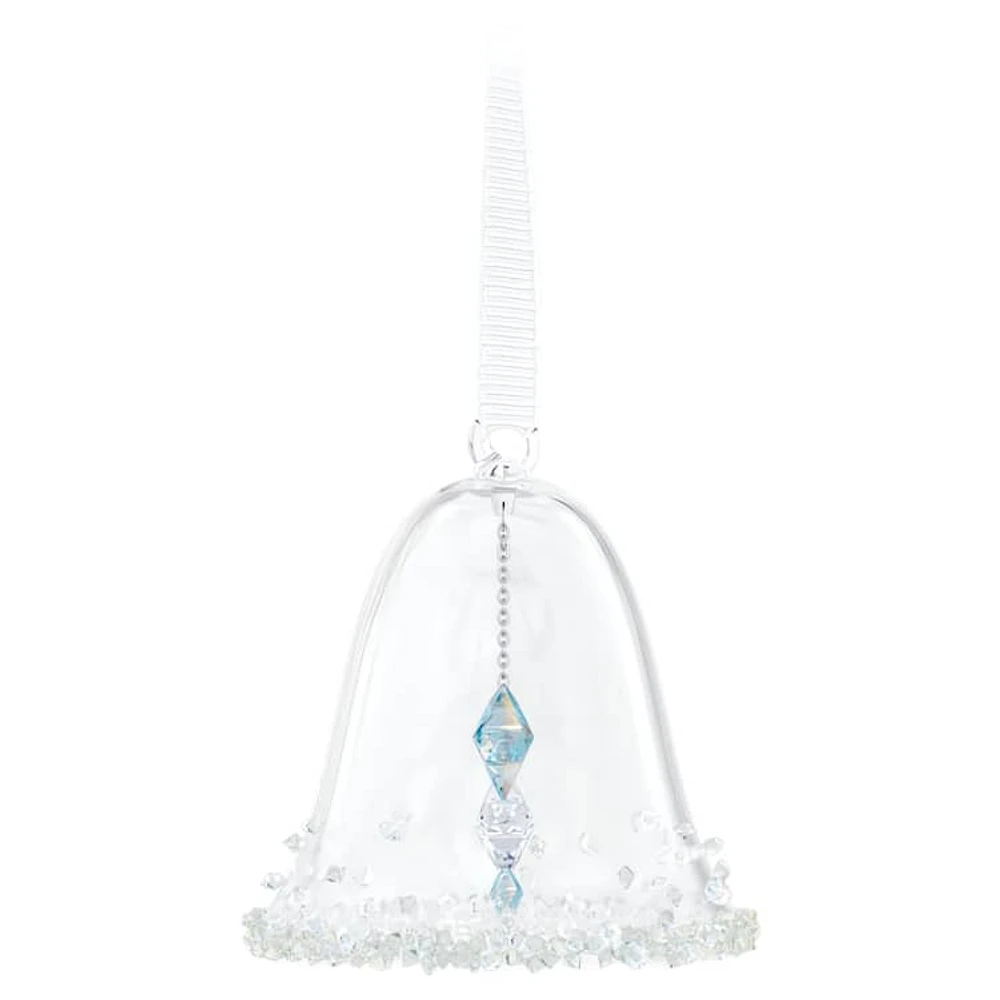 Holiday Magic Classics Bell Ornament, XS by SWAROVSKI