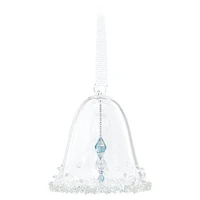 Holiday Magic Classics Bell Ornament, XS by SWAROVSKI