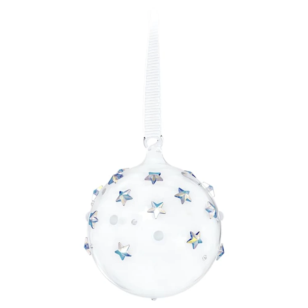 Holiday Magic Classics Ball Ornament, XS by SWAROVSKI