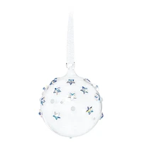 Holiday Magic Classics Ball Ornament, XS by SWAROVSKI