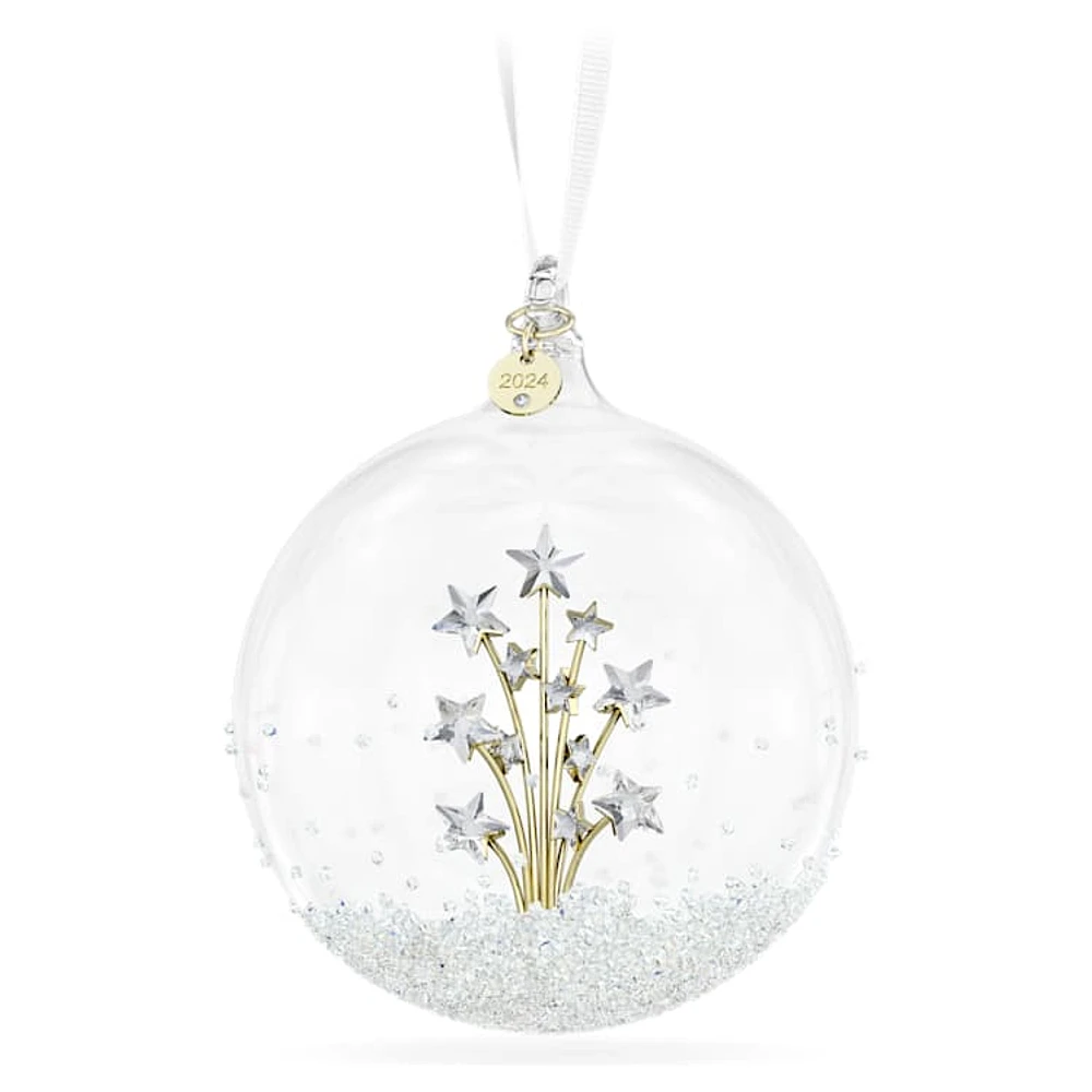 Annual Edition Ball Ornament 2024 by SWAROVSKI