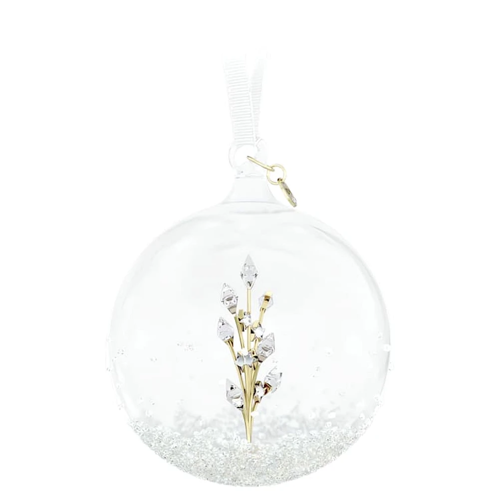 Annual Edition Ball Ornament 2024 by SWAROVSKI