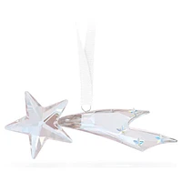 Holiday Magic Classics Shooting Star Ornament by SWAROVSKI