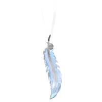 SCS Annual Edition Feather Ornament 2024 by SWAROVSKI