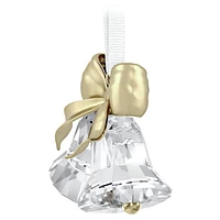 Holiday Magic Bells Ornament by SWAROVSKI