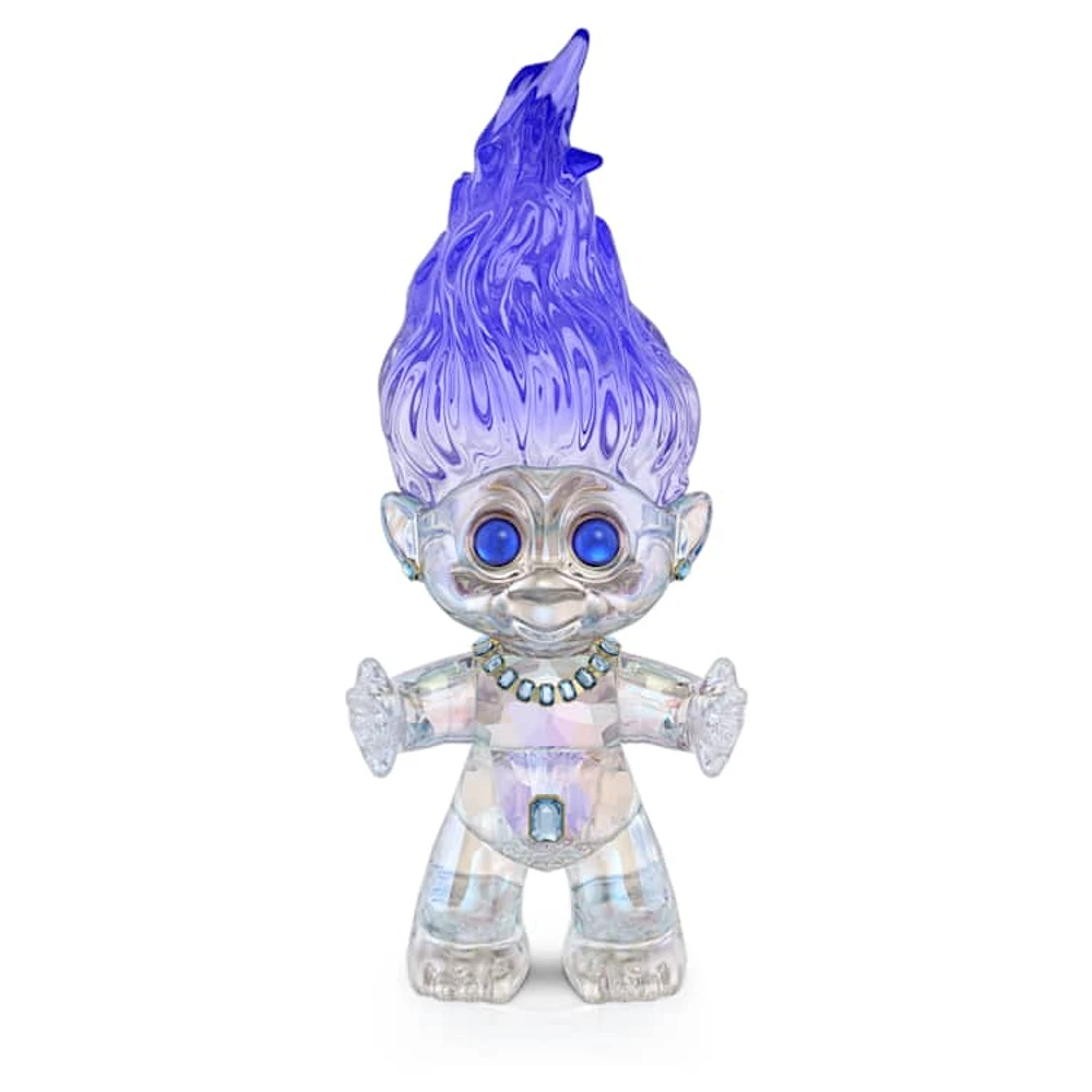 Good Luck Trolls Troll, Large by SWAROVSKI