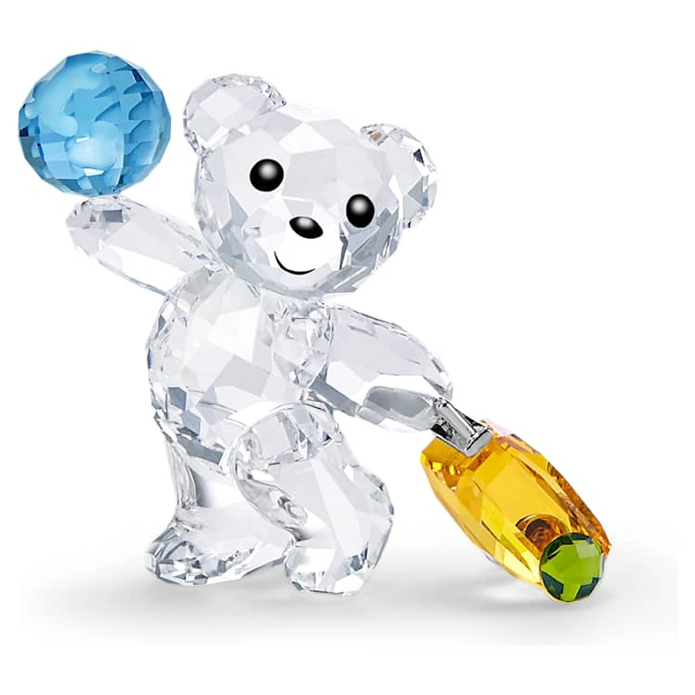 Kris Bear - I travel the World by SWAROVSKI