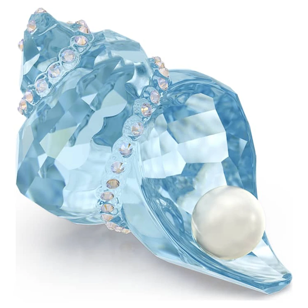 Idyllia SCS Conch Shell and Pearl by SWAROVSKI