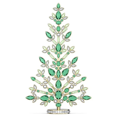 Gema Holiday Tree, Green by SWAROVSKI