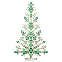 Gema Holiday Tree, Green by SWAROVSKI