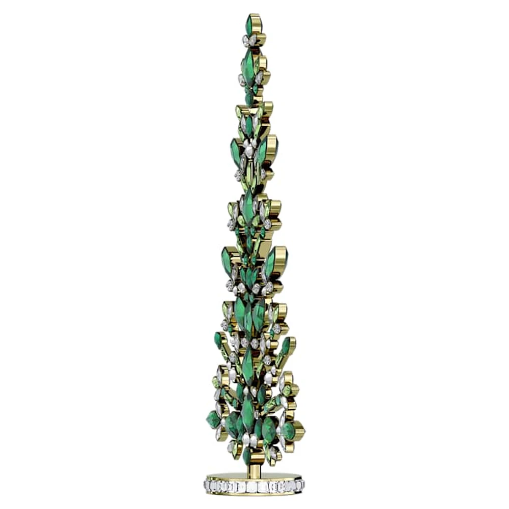 Gema Holiday Tree, Green by SWAROVSKI