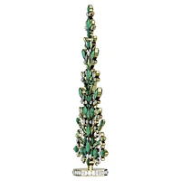 Gema Holiday Tree, Green by SWAROVSKI