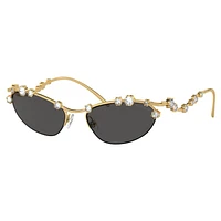 Sunglasses, Cat-Eye shape, SKU001