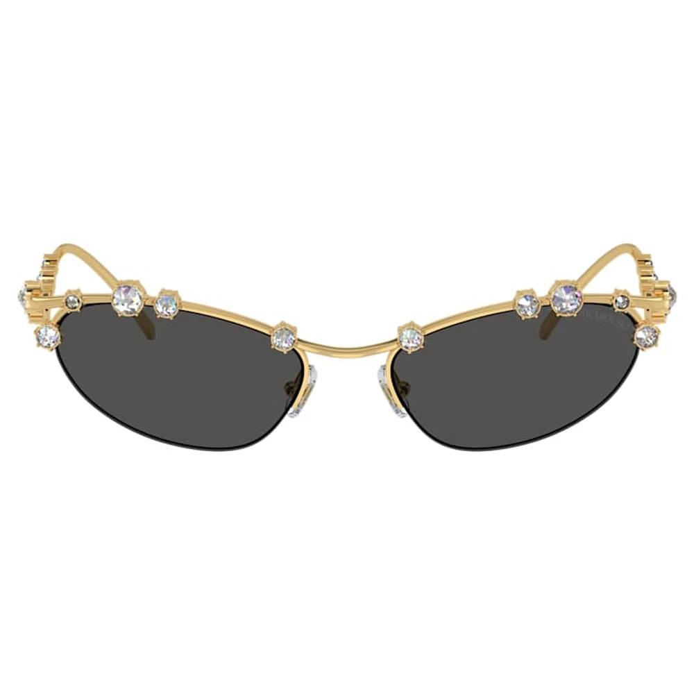 Sunglasses, Cat-Eye shape, SKU001