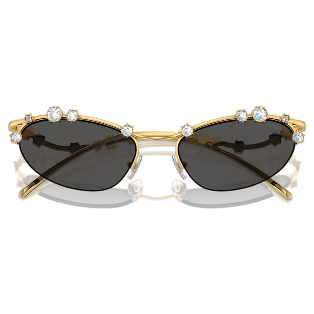 Sunglasses, Cat-Eye shape, SKU001