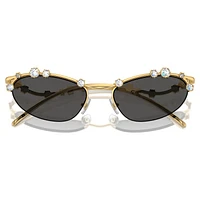 Sunglasses, Cat-Eye shape, SKU001