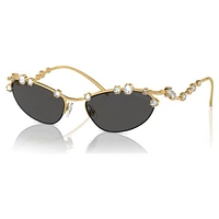 Sunglasses, Cat-Eye shape, SKU001