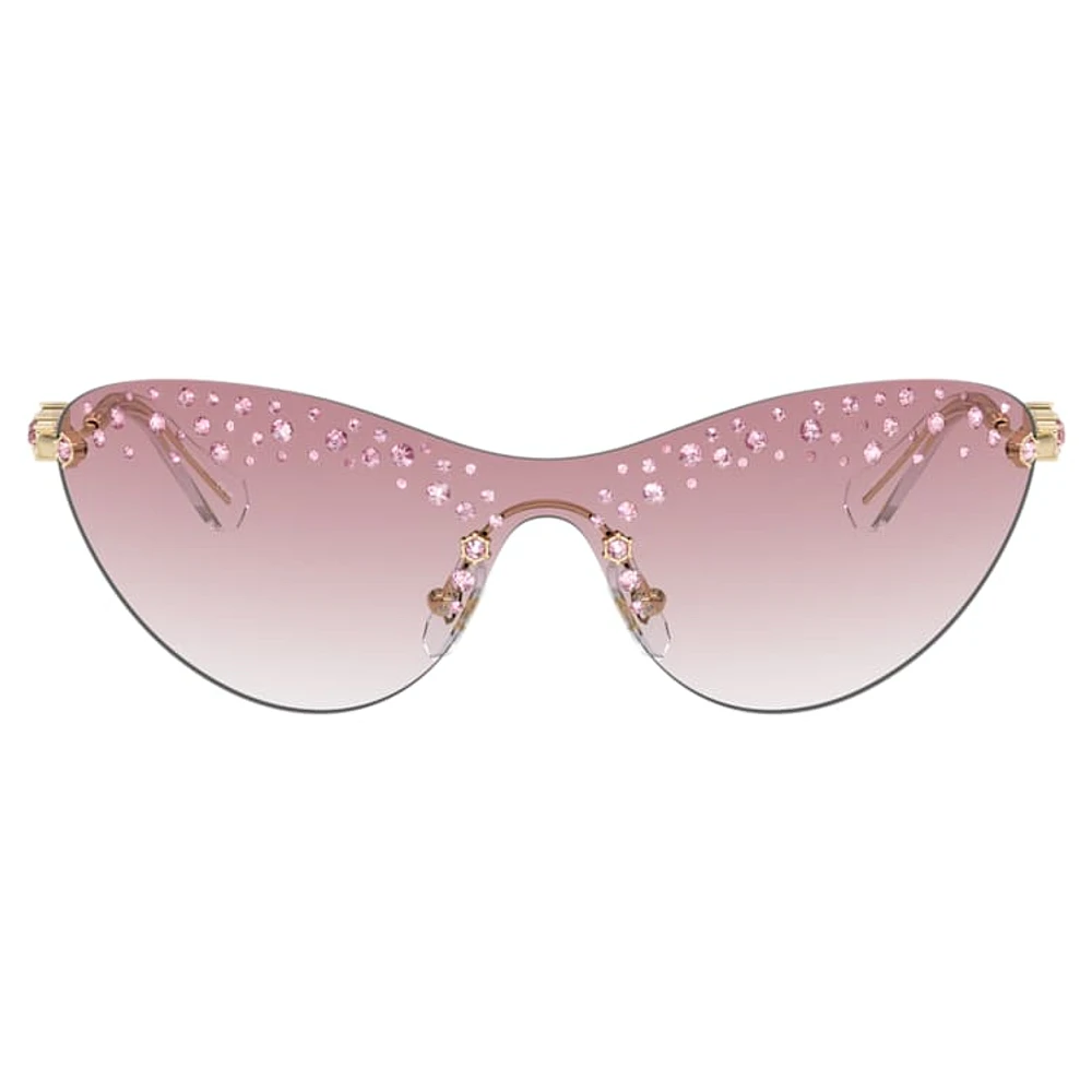 Sunglasses, Mask, Pink by SWAROVSKI