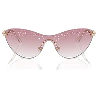 Sunglasses, Mask, Pink by SWAROVSKI