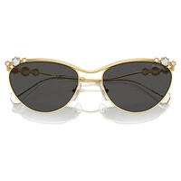 Sunglasses, Oval shape, SK7017