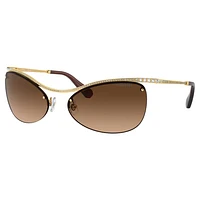 Sunglasses, Oval shape, SK7018