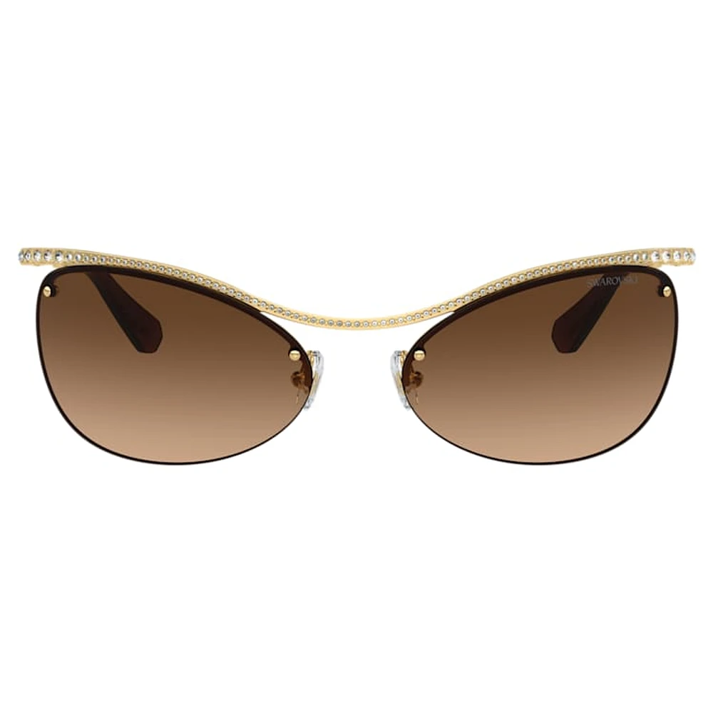 Sunglasses, Oval shape, SK7018