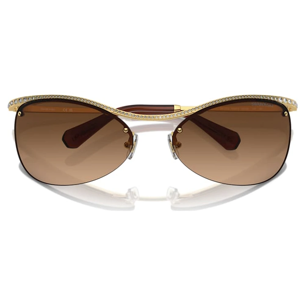 Sunglasses, Oval shape, SK7018