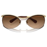 Sunglasses, Oval shape, SK7018