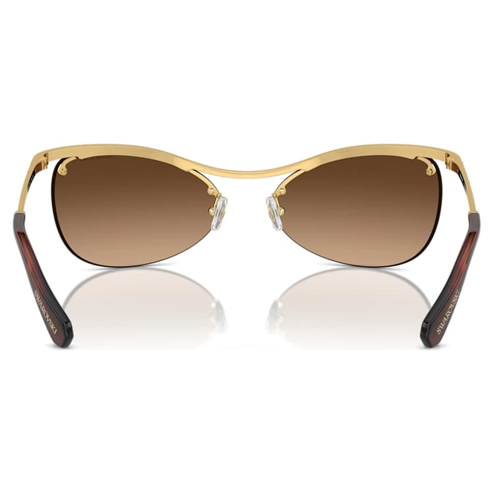 Sunglasses, Oval shape, SK7018