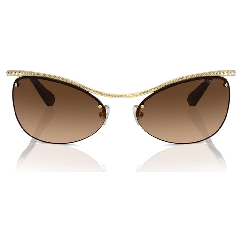 Sunglasses, Oval shape, SK7018