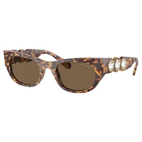 Sunglasses, Oval shape, SK6022