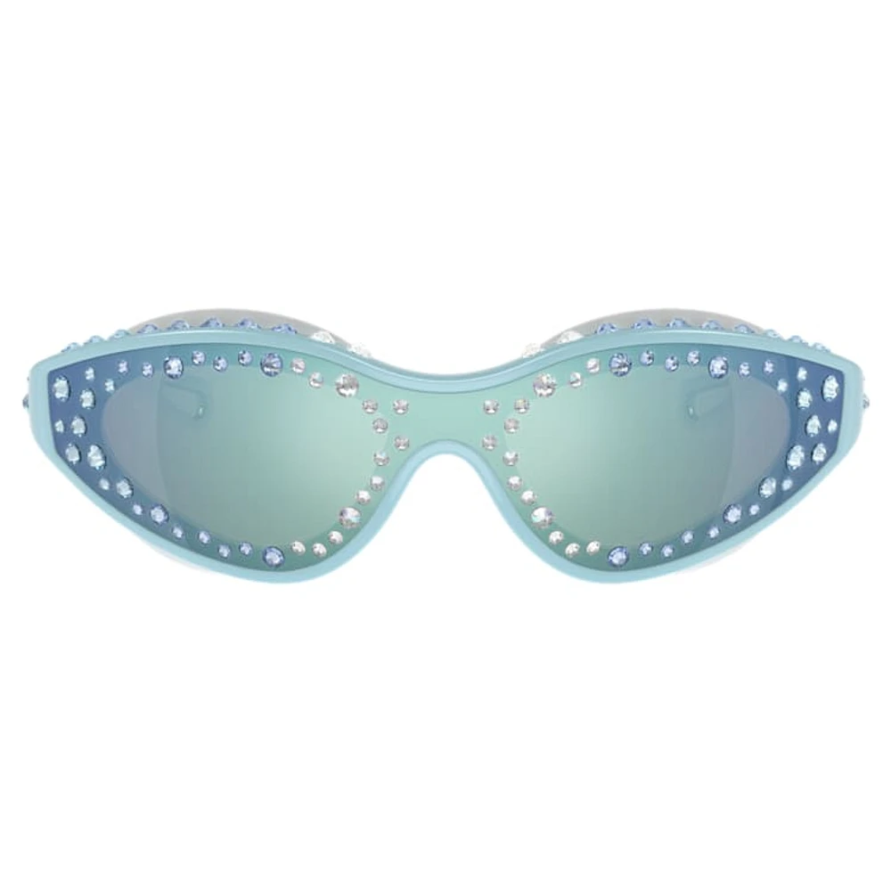 Sunglasses, Swimming shape