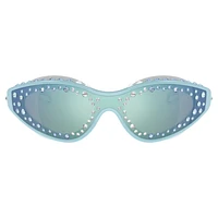 Sunglasses, Swimming shape