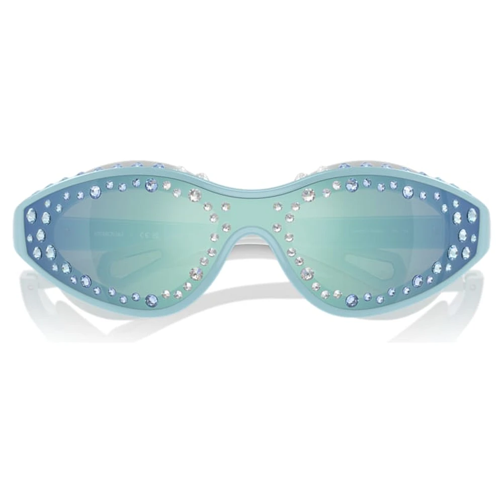 Sunglasses, Swimming shape