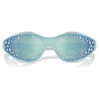 Sunglasses, Swimming shape