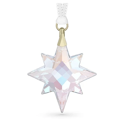 Exclusive Star Ornament, Shimmer by SWAROVSKI