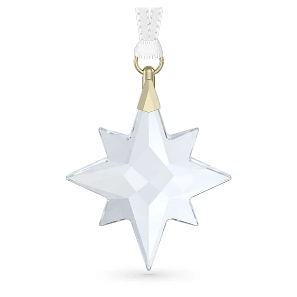 Exclusive Star Ornament, Crystal by SWAROVSKI