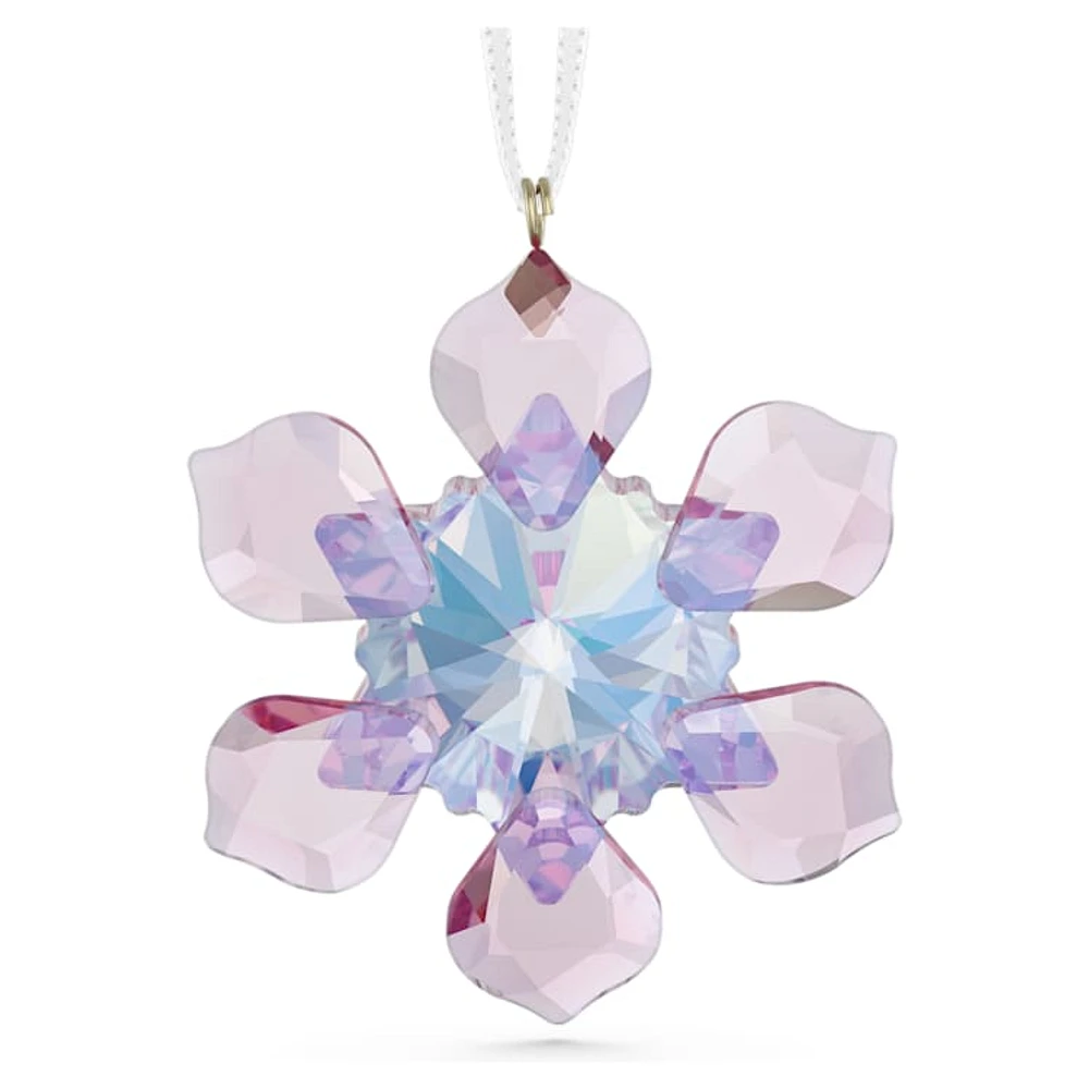 Exclusive Flower Blossom Ornament by SWAROVSKI