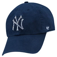 47 and MLB® baseball cap - Limited Edition, New York Yankees™, Navy blue by SWAROVSKI