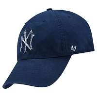 47 and MLB® baseball cap - Limited Edition, New York Yankees™, Navy blue by SWAROVSKI