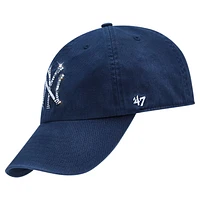 47 and MLB® baseball cap - Limited Edition, New York Yankees™, Navy blue by SWAROVSKI