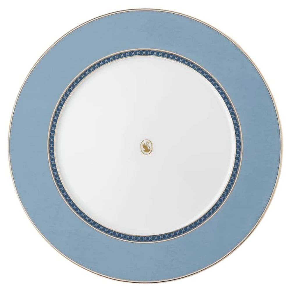 Signum dinner plate, Porcelain